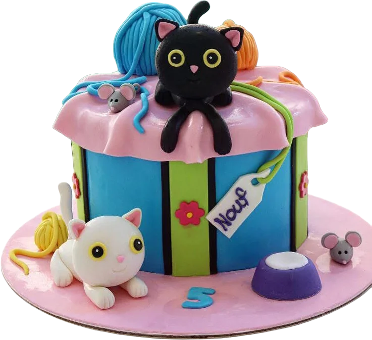 Cat Cake
